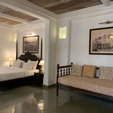 Hotel Aashiya Haveli Udajpur Exteriér fotografie