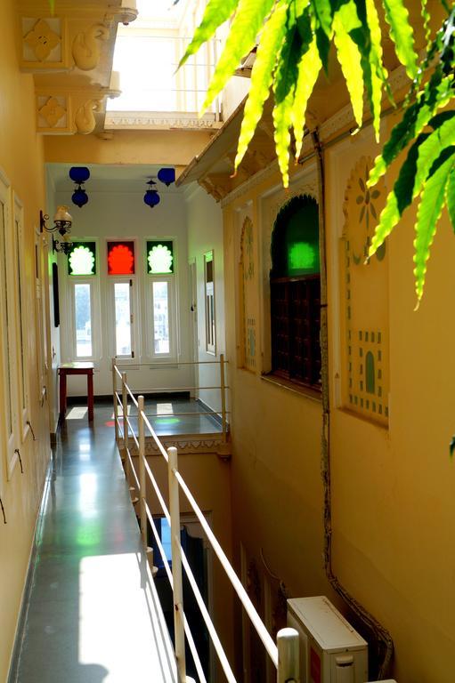 Hotel Aashiya Haveli Udajpur Exteriér fotografie