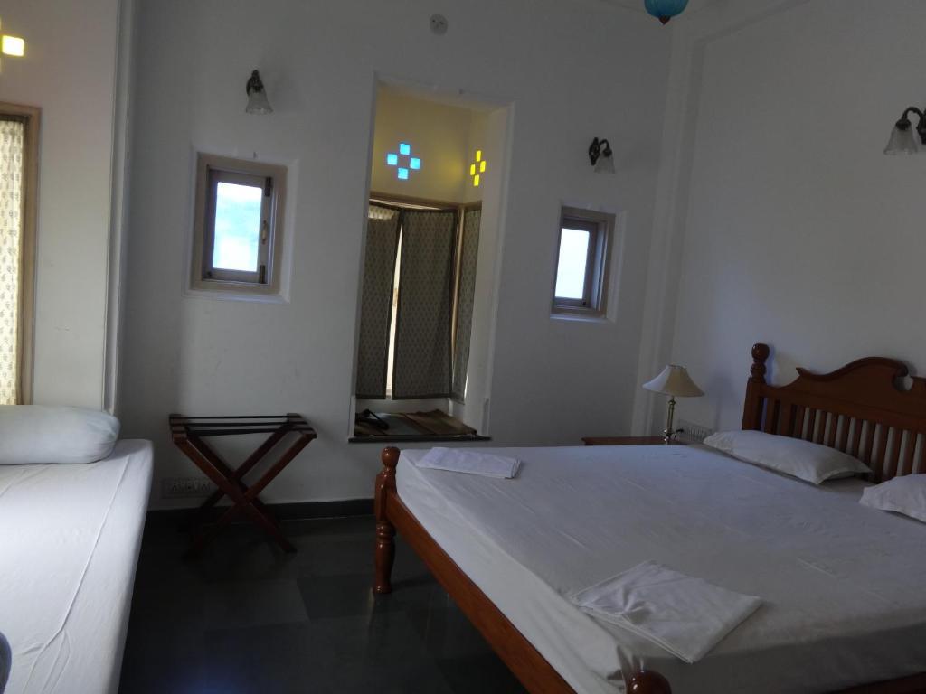 Hotel Aashiya Haveli Udajpur Pokoj fotografie