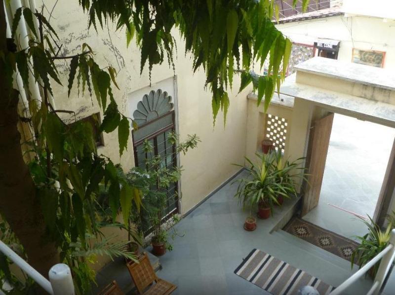 Hotel Aashiya Haveli Udajpur Exteriér fotografie