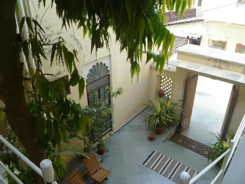 Hotel Aashiya Haveli Udajpur Exteriér fotografie