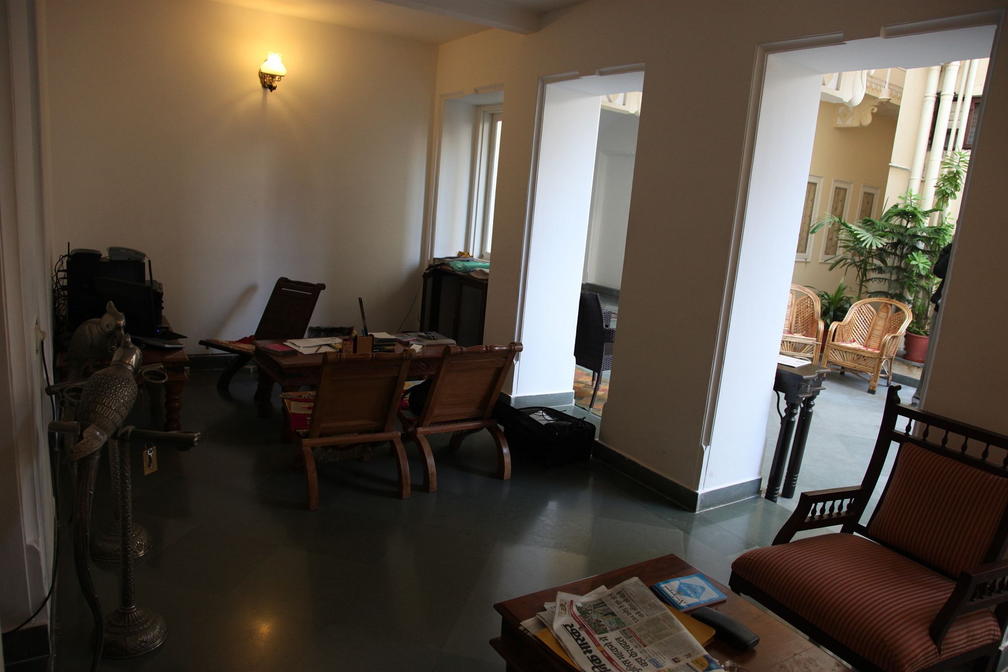 Hotel Aashiya Haveli Udajpur Exteriér fotografie