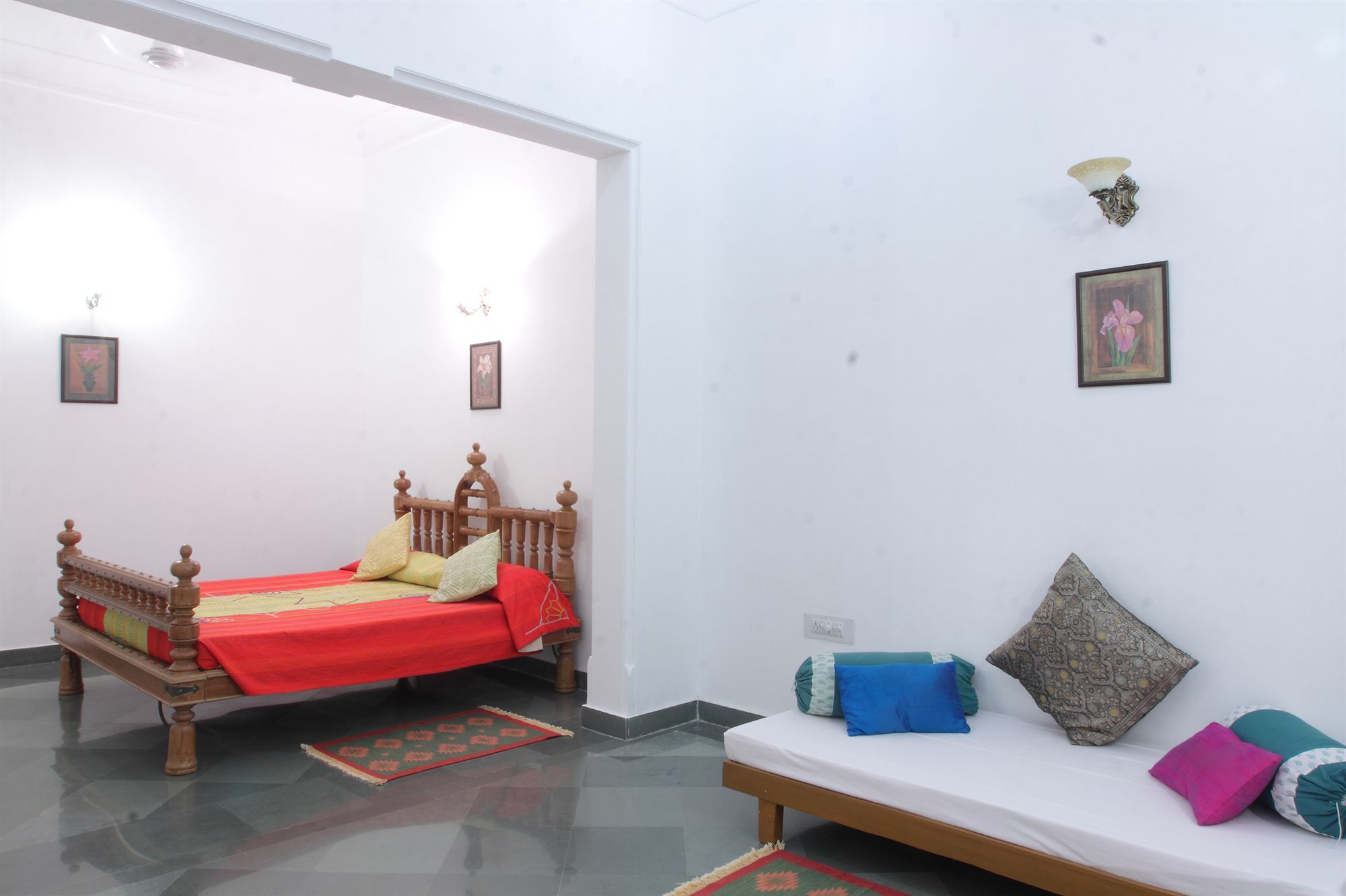 Hotel Aashiya Haveli Udajpur Exteriér fotografie