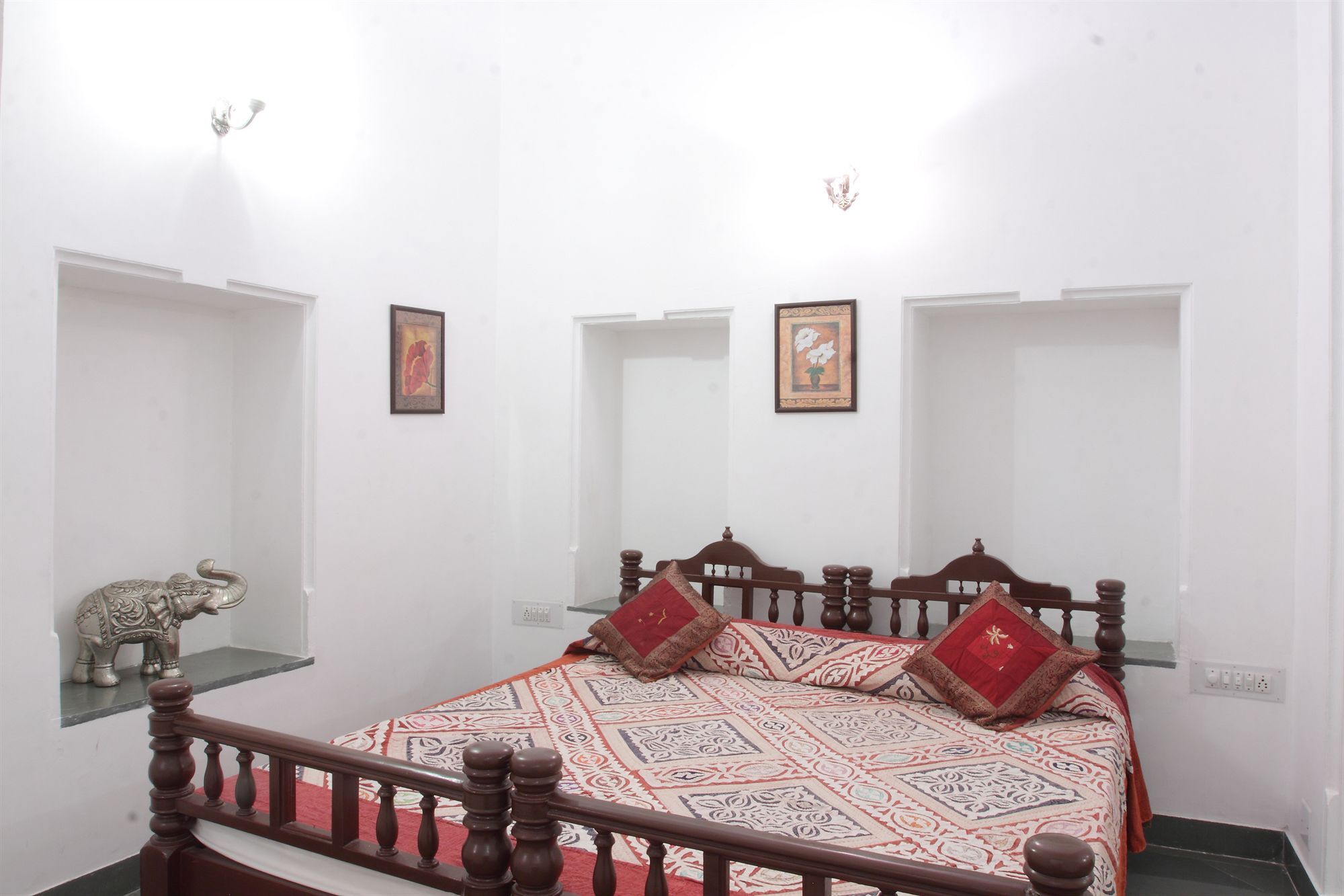 Hotel Aashiya Haveli Udajpur Exteriér fotografie