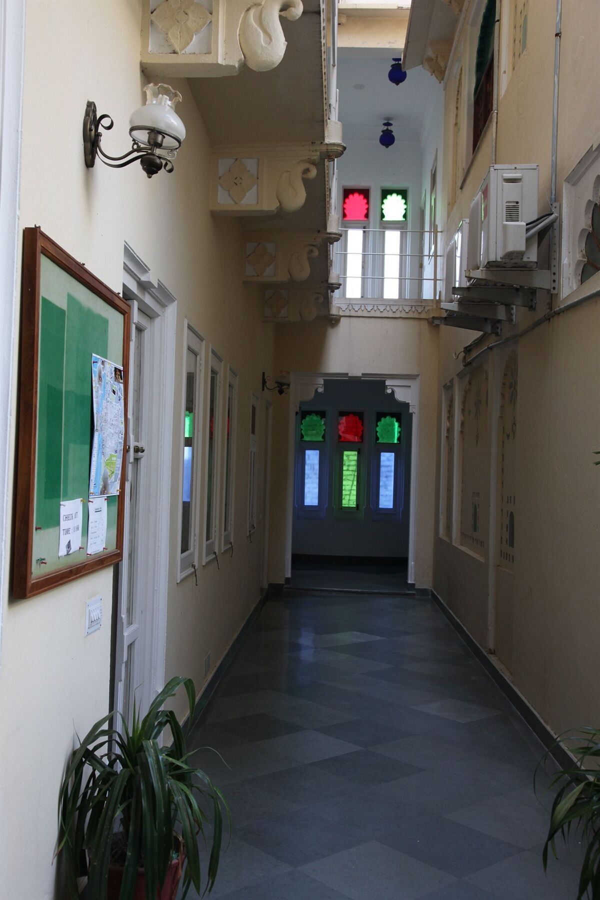 Hotel Aashiya Haveli Udajpur Exteriér fotografie