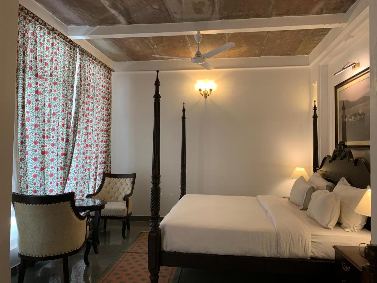 Hotel Aashiya Haveli Udajpur Exteriér fotografie